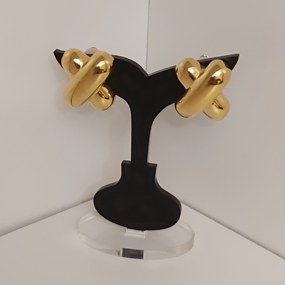 Vintage earrings design Carole - Picture 6 of 6